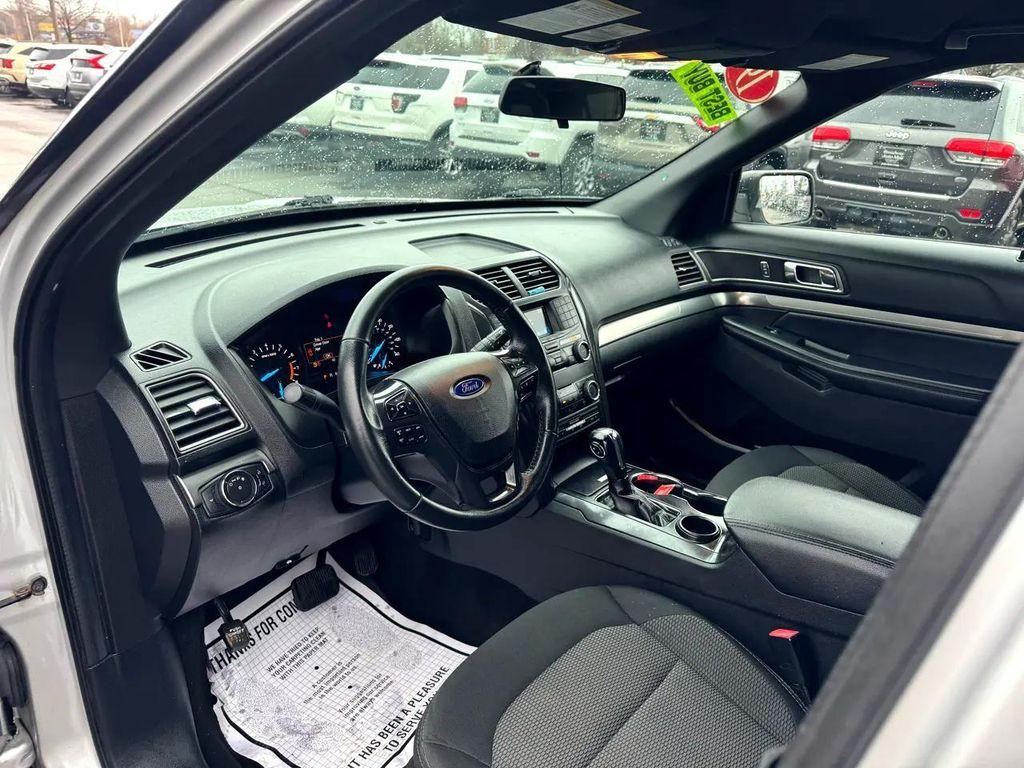 used 2019 Ford Explorer car, priced at $10,980