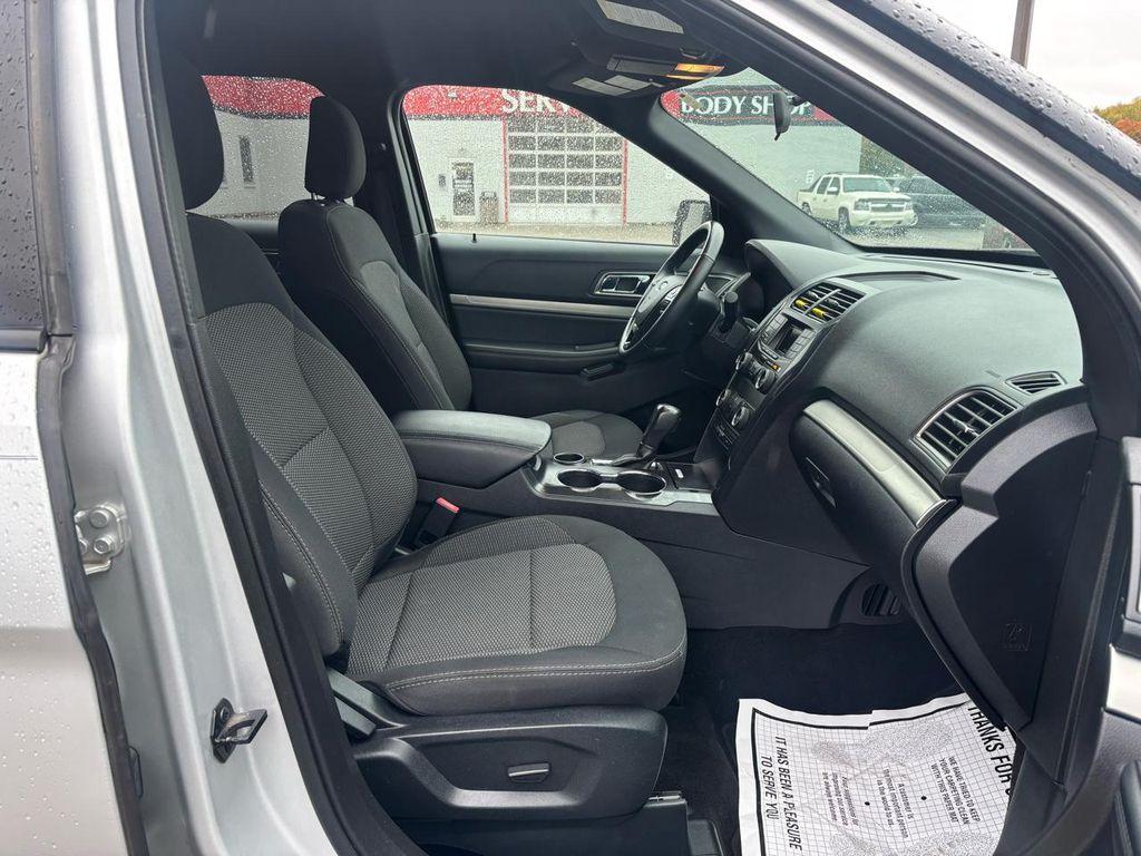used 2019 Ford Explorer car, priced at $10,980