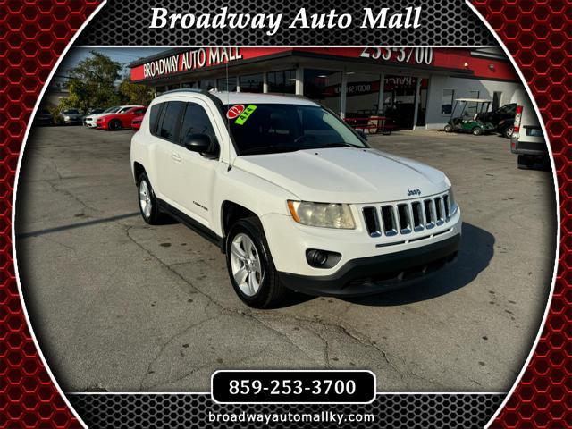 used 2012 Jeep Compass car, priced at $6,980