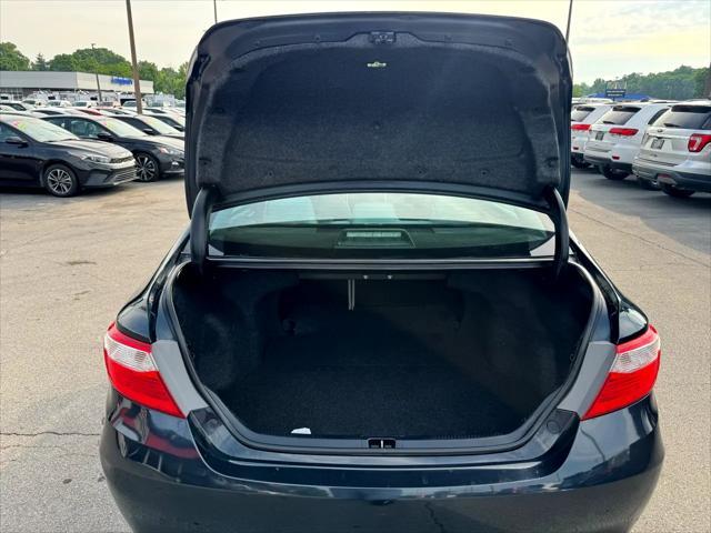 used 2017 Toyota Camry car, priced at $8,980