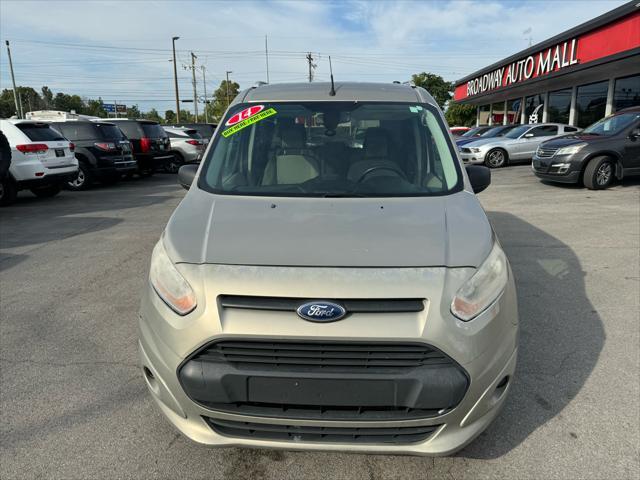 used 2014 Ford Transit Connect car, priced at $6,980