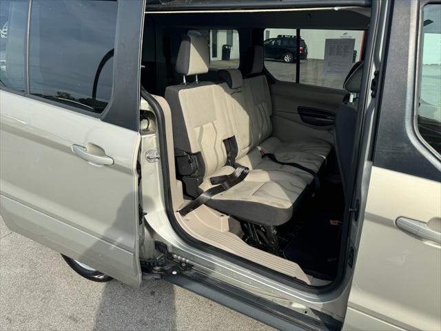 used 2014 Ford Transit Connect car, priced at $6,980