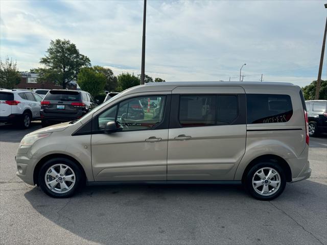 used 2014 Ford Transit Connect car, priced at $6,980