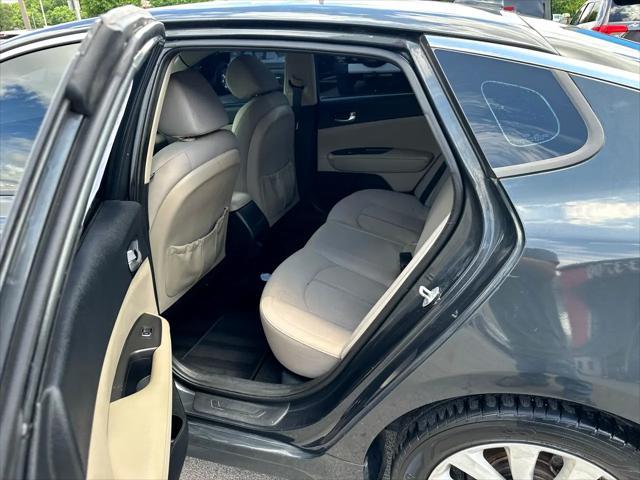 used 2016 Kia Optima car, priced at $8,980
