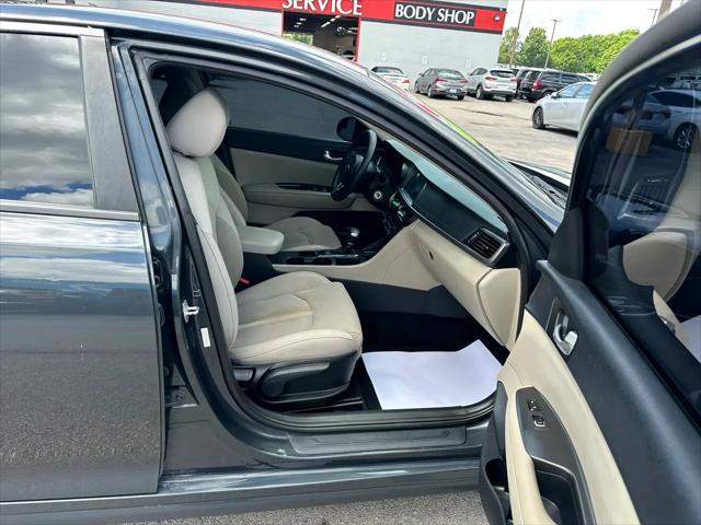 used 2016 Kia Optima car, priced at $8,980
