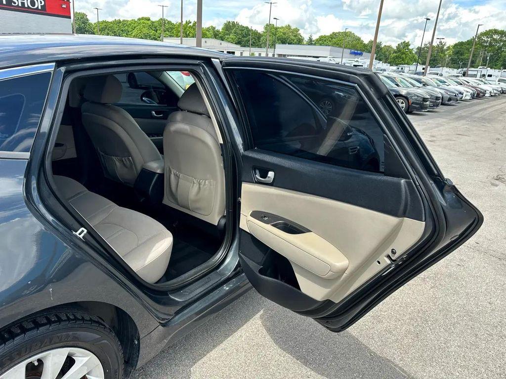 used 2016 Kia Optima car, priced at $8,900