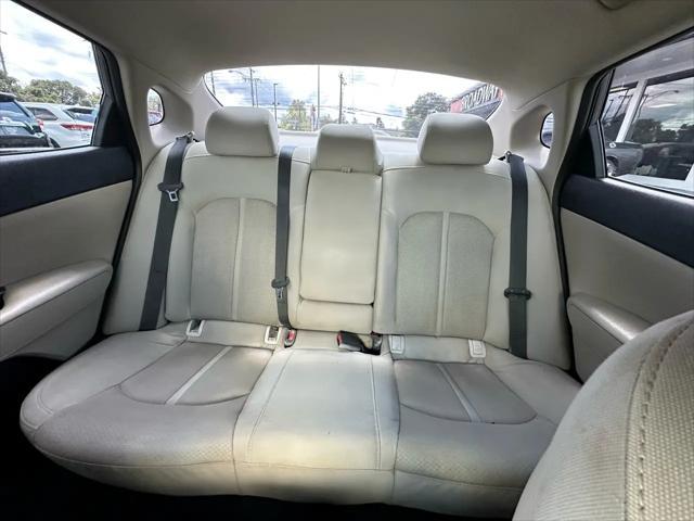 used 2016 Kia Optima car, priced at $8,980