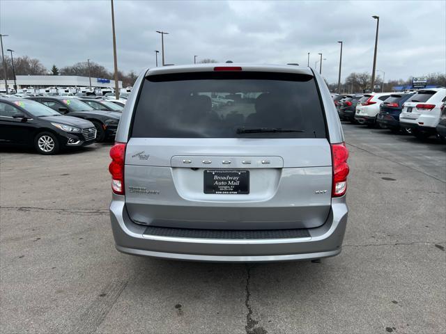 used 2014 Dodge Grand Caravan car, priced at $5,980