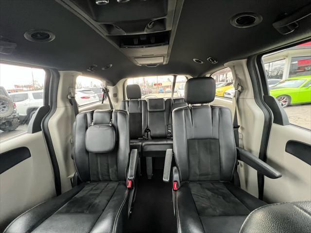 used 2014 Dodge Grand Caravan car, priced at $5,980