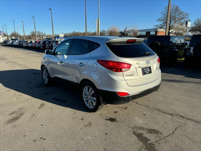 used 2013 Hyundai Tucson car, priced at $6,980