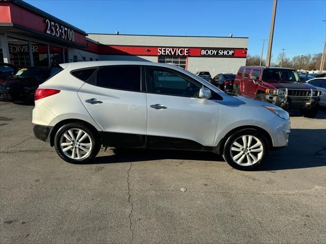 used 2013 Hyundai Tucson car, priced at $6,980