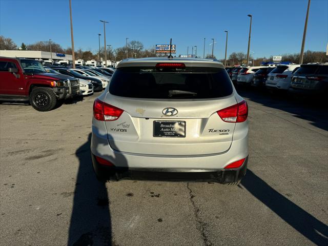 used 2013 Hyundai Tucson car, priced at $6,980