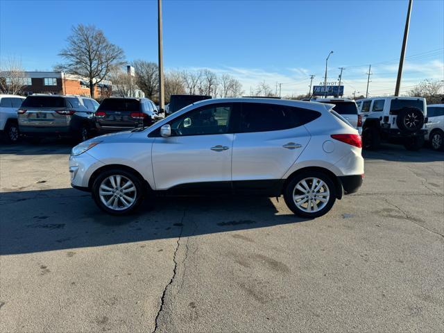 used 2013 Hyundai Tucson car, priced at $6,980