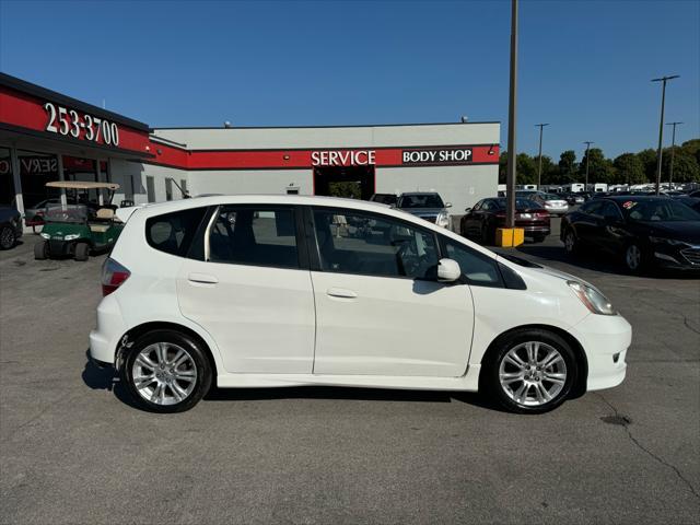 used 2010 Honda Fit car, priced at $7,980