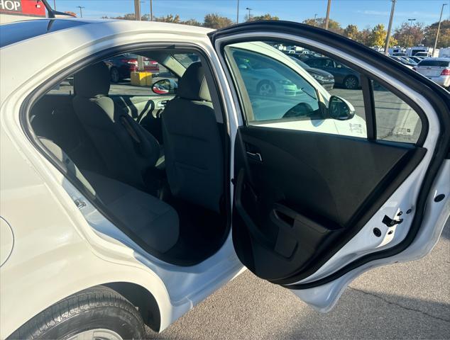 used 2013 Chevrolet Sonic car, priced at $6,980