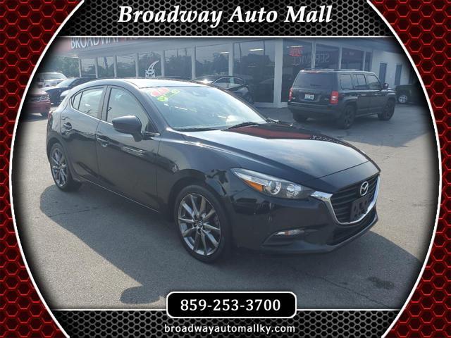 used 2018 Mazda Mazda3 car, priced at $12,980