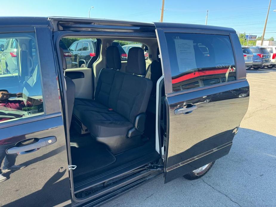 used 2019 Dodge Grand Caravan car, priced at $12,980