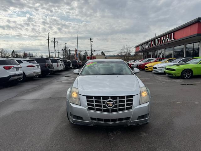 used 2012 Cadillac CTS car, priced at $7,980