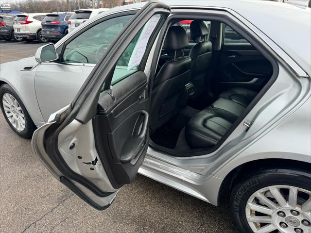 used 2012 Cadillac CTS car, priced at $7,980