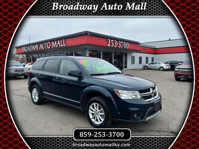 used 2014 Dodge Journey car, priced at $5,980