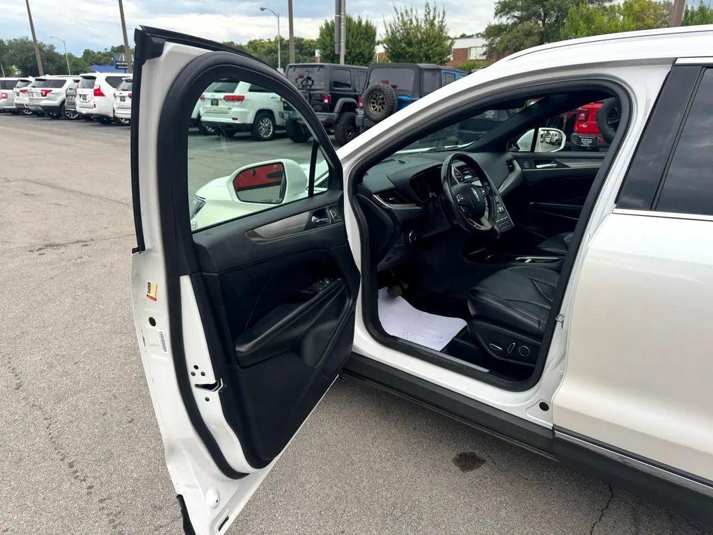 used 2016 Lincoln MKC car, priced at $13,980
