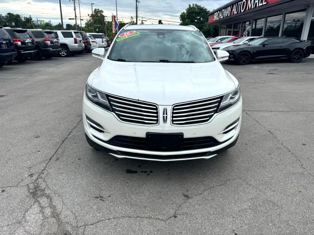 used 2016 Lincoln MKC car, priced at $13,980
