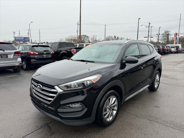 used 2018 Hyundai Tucson car, priced at $12,980