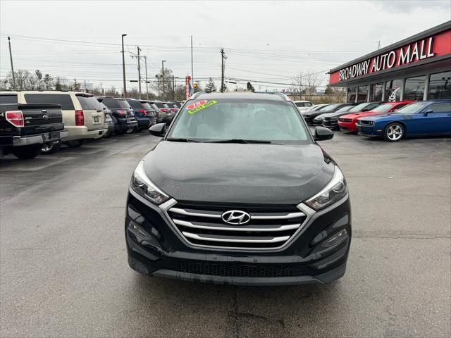 used 2018 Hyundai Tucson car, priced at $12,980