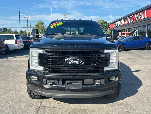 used 2017 Ford F-350 car, priced at $37,980