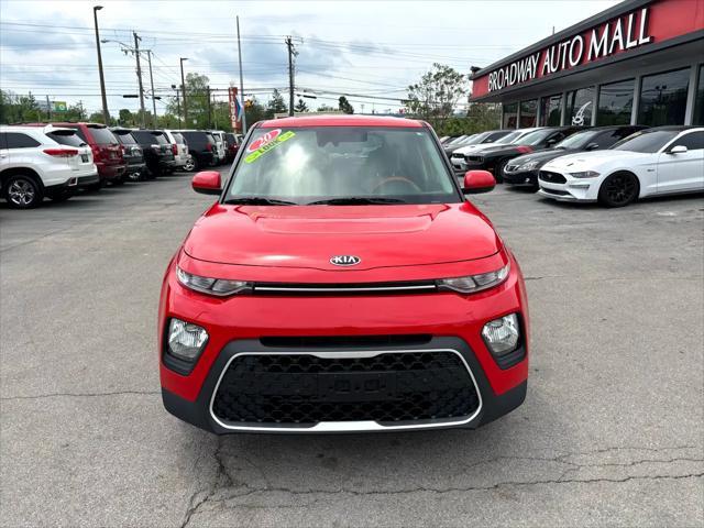 used 2020 Kia Soul car, priced at $14,980