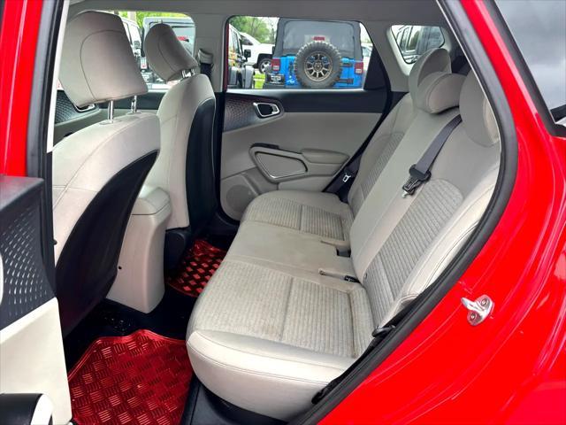 used 2020 Kia Soul car, priced at $14,980