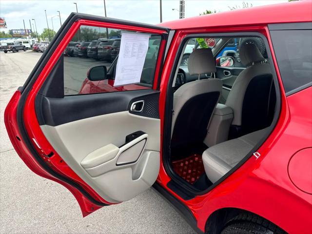 used 2020 Kia Soul car, priced at $14,980