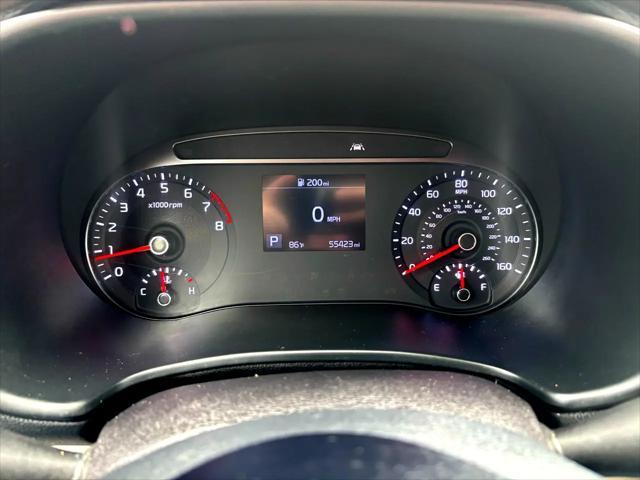 used 2020 Kia Soul car, priced at $14,980