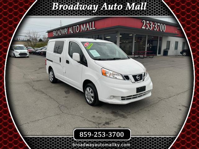 used 2020 Nissan NV200 car, priced at $15,980