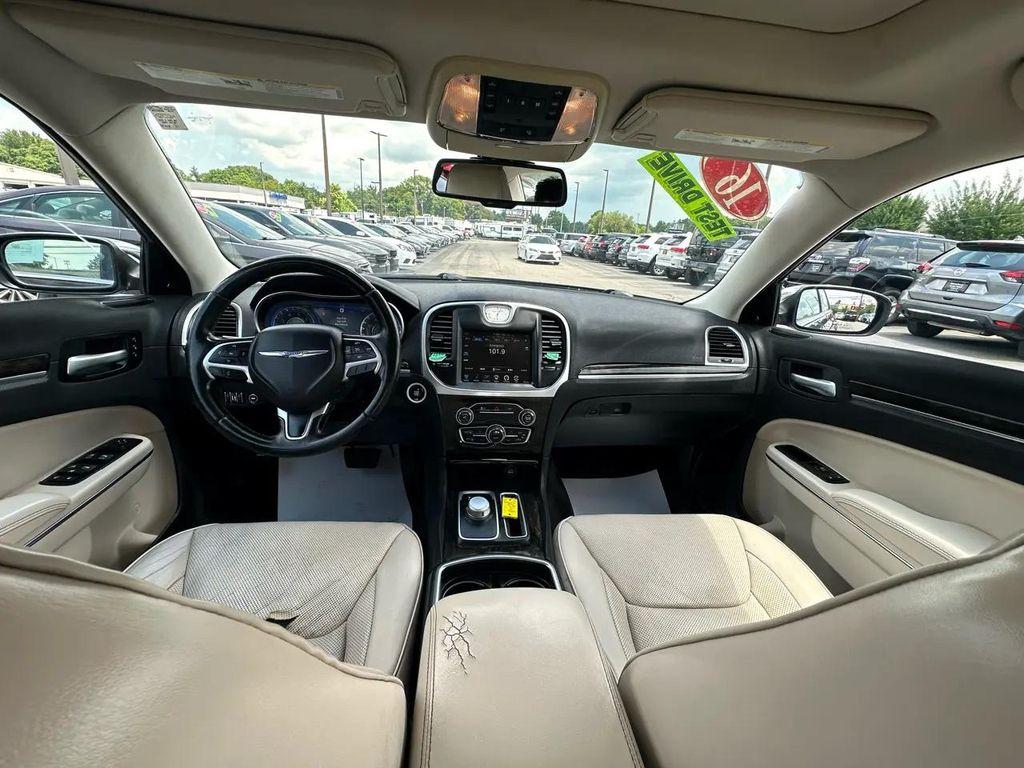 used 2016 Chrysler 300 car, priced at $11,780