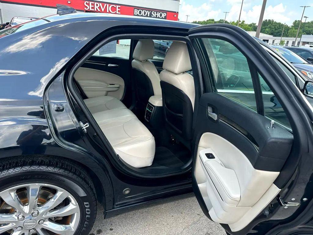 used 2016 Chrysler 300 car, priced at $11,780