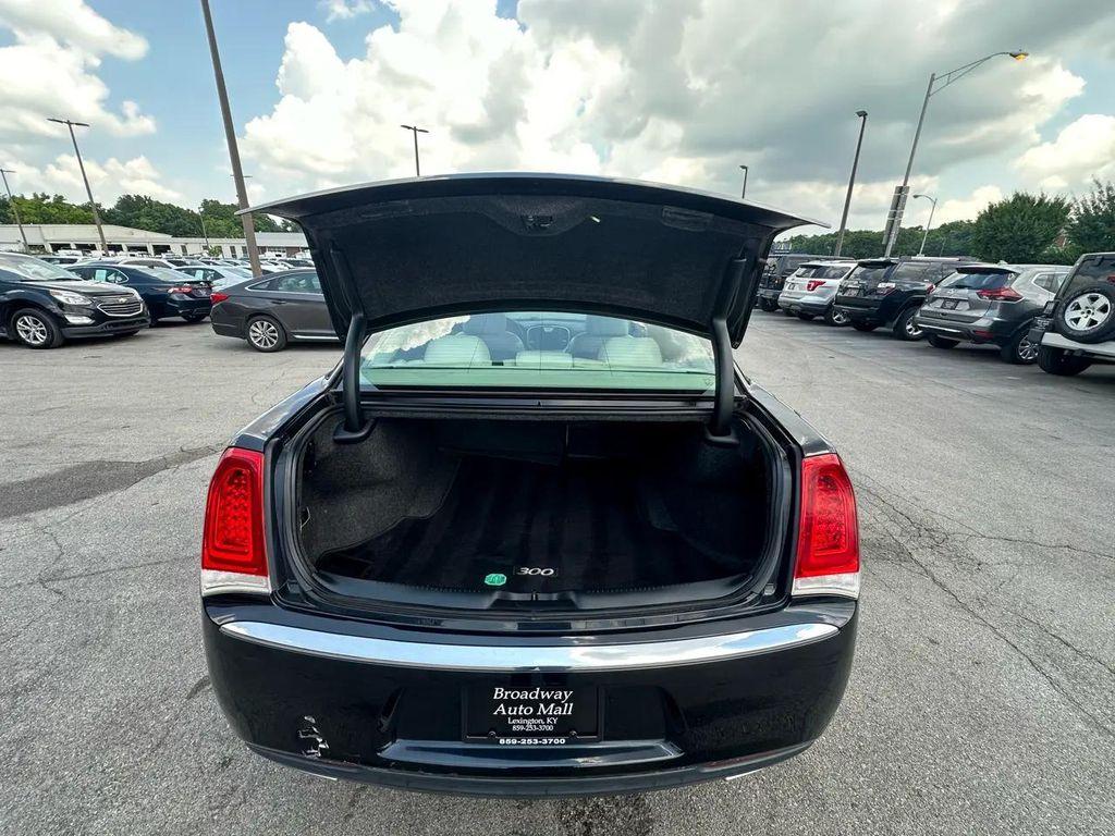 used 2016 Chrysler 300 car, priced at $11,780