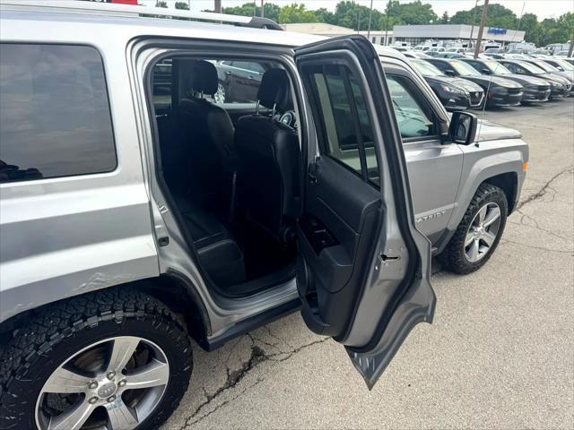used 2016 Jeep Patriot car, priced at $8,980