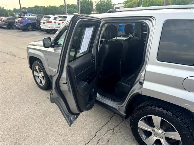 used 2016 Jeep Patriot car, priced at $8,980