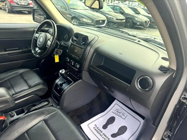 used 2016 Jeep Patriot car, priced at $8,980
