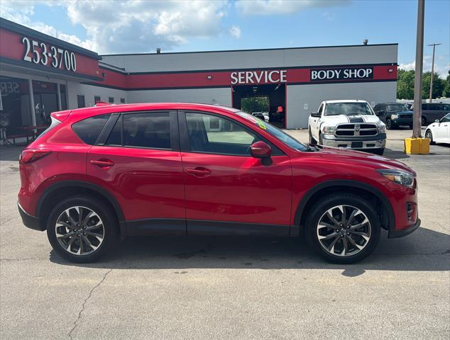 used 2016 Mazda CX-5 car, priced at $11,980