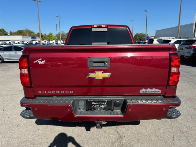 used 2015 Chevrolet Silverado 1500 car, priced at $23,980