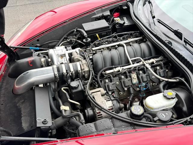 used 2005 Chevrolet Corvette car, priced at $22,980
