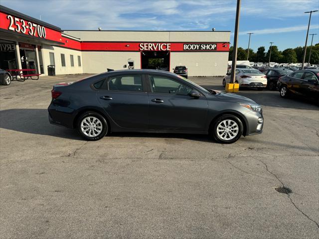 used 2019 Kia Forte car, priced at $11,980