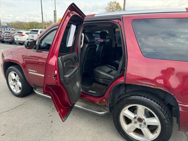 used 2010 GMC Yukon car, priced at $5,980