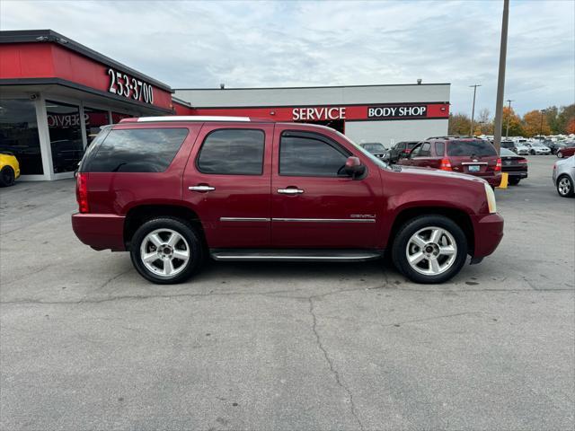 used 2010 GMC Yukon car, priced at $5,980