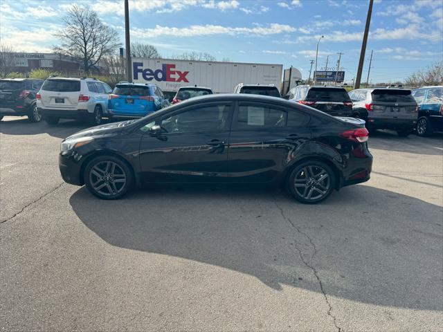 used 2017 Kia Forte car, priced at $6,980