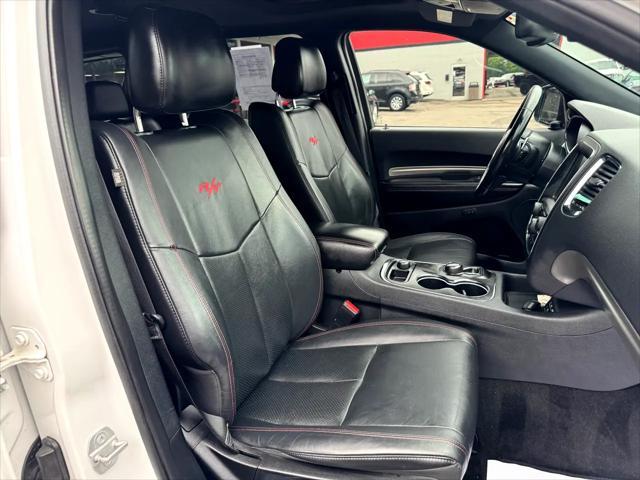 used 2015 Dodge Durango car, priced at $14,980