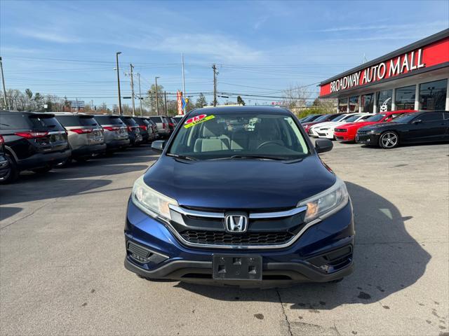 used 2015 Honda CR-V car, priced at $13,980