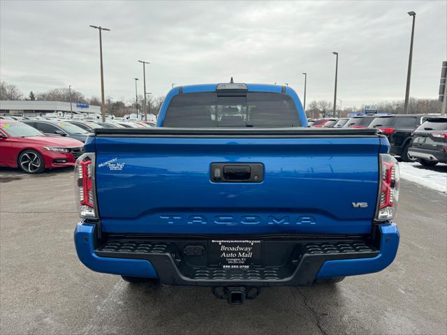 used 2017 Toyota Tacoma car, priced at $25,980